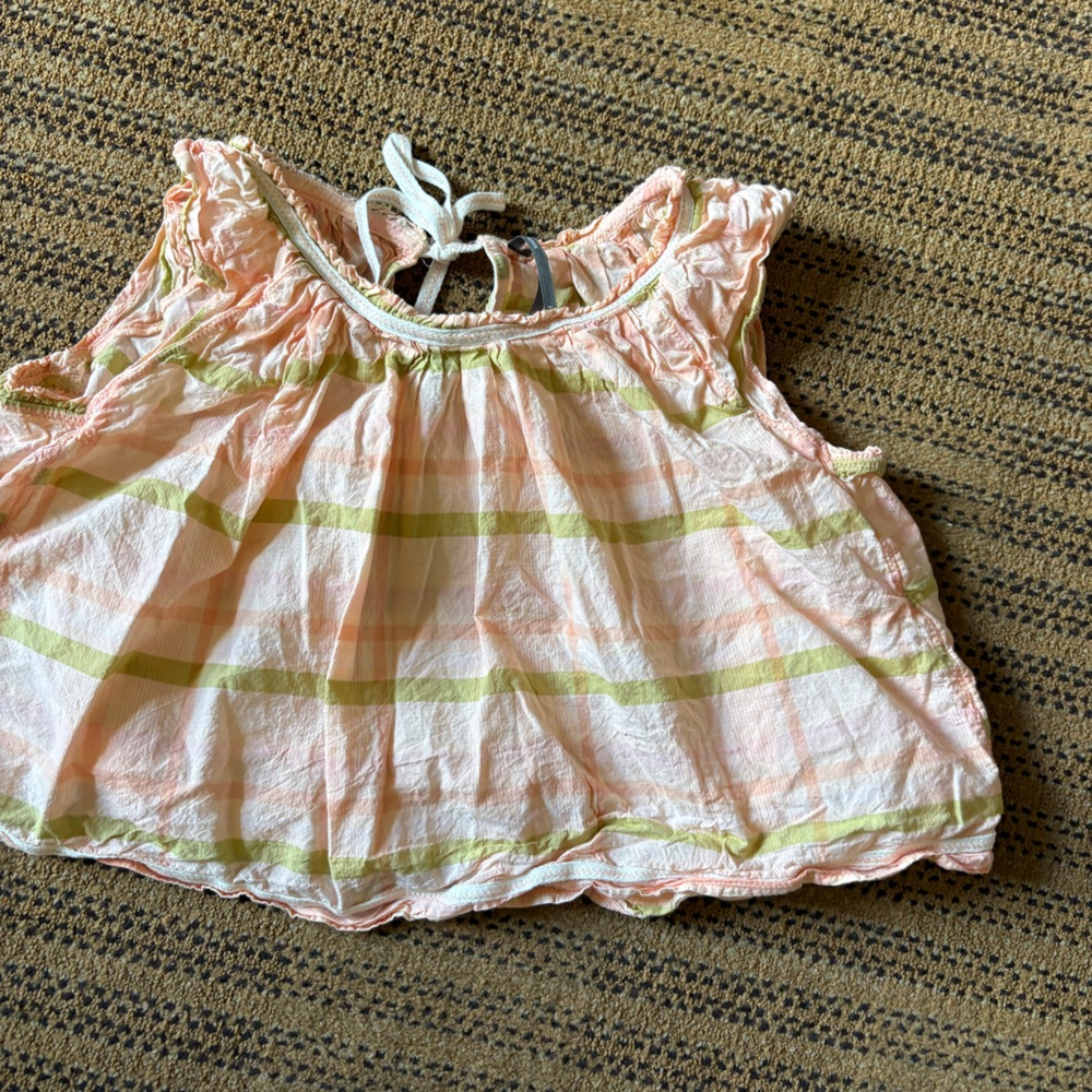 Anthropologie top